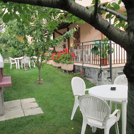 B&B Le Begonie Ascoli Piceno Luaran gambar
