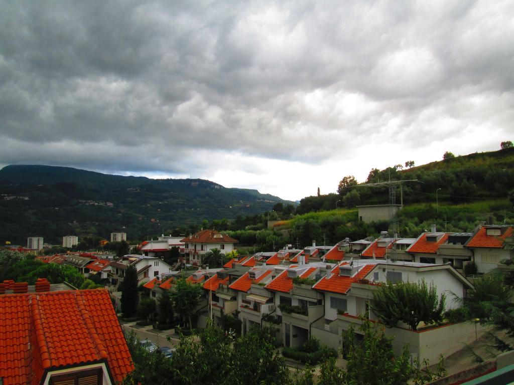 B&B Le Begonie Ascoli Piceno Bilik gambar