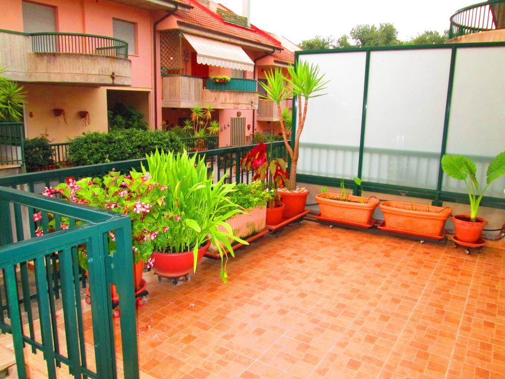 B&B Le Begonie Ascoli Piceno Bilik gambar