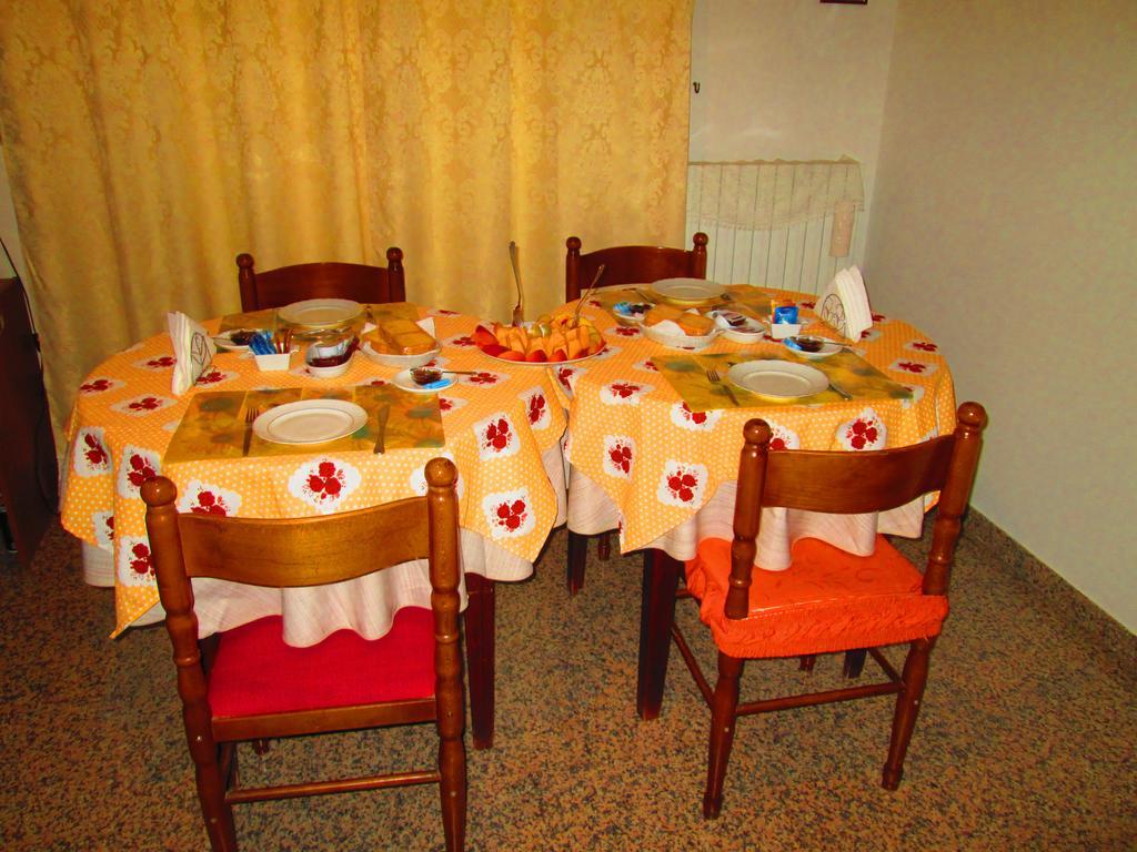 B&B Le Begonie Ascoli Piceno Luaran gambar