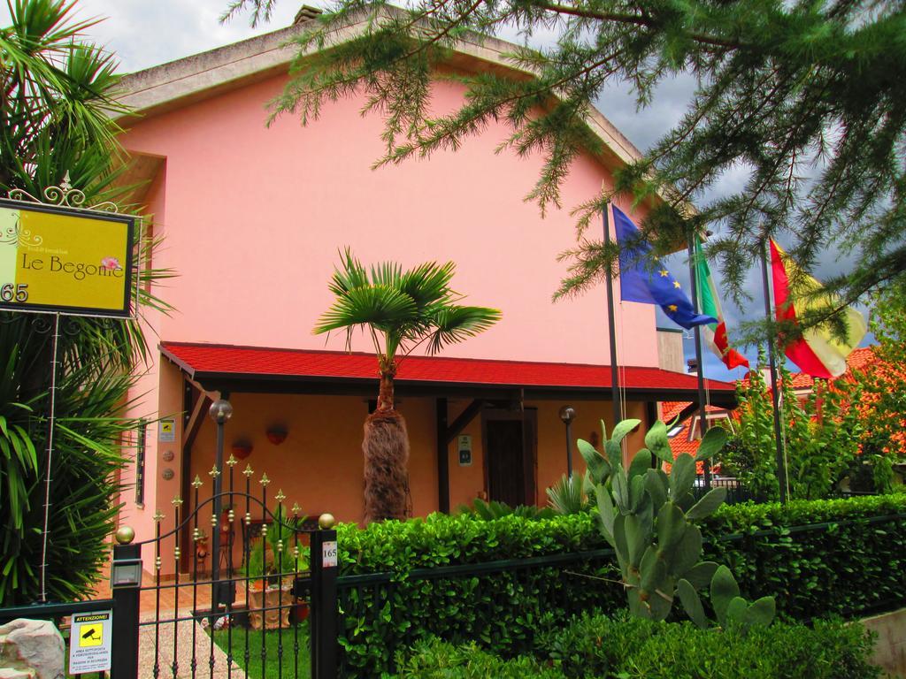 B&B Le Begonie Ascoli Piceno Bilik gambar