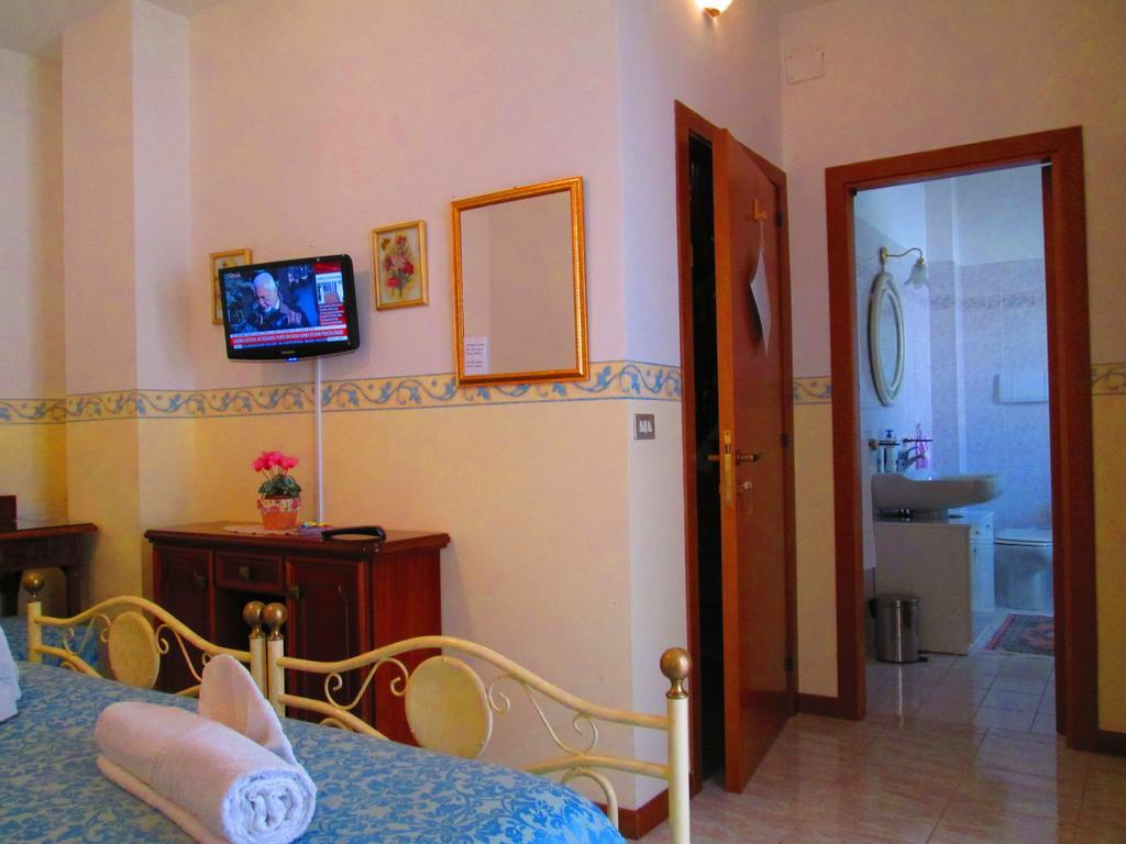 B&B Le Begonie Ascoli Piceno Luaran gambar