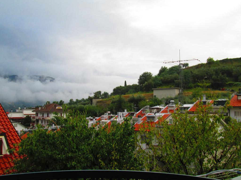 B&B Le Begonie Ascoli Piceno Luaran gambar