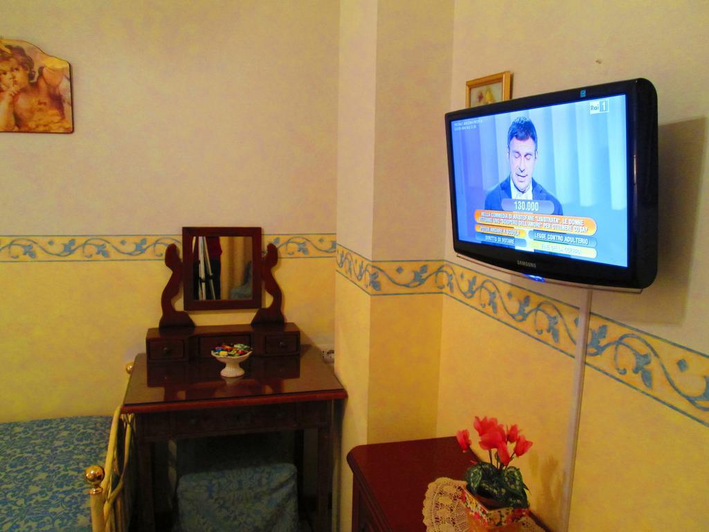 B&B Le Begonie Ascoli Piceno Luaran gambar