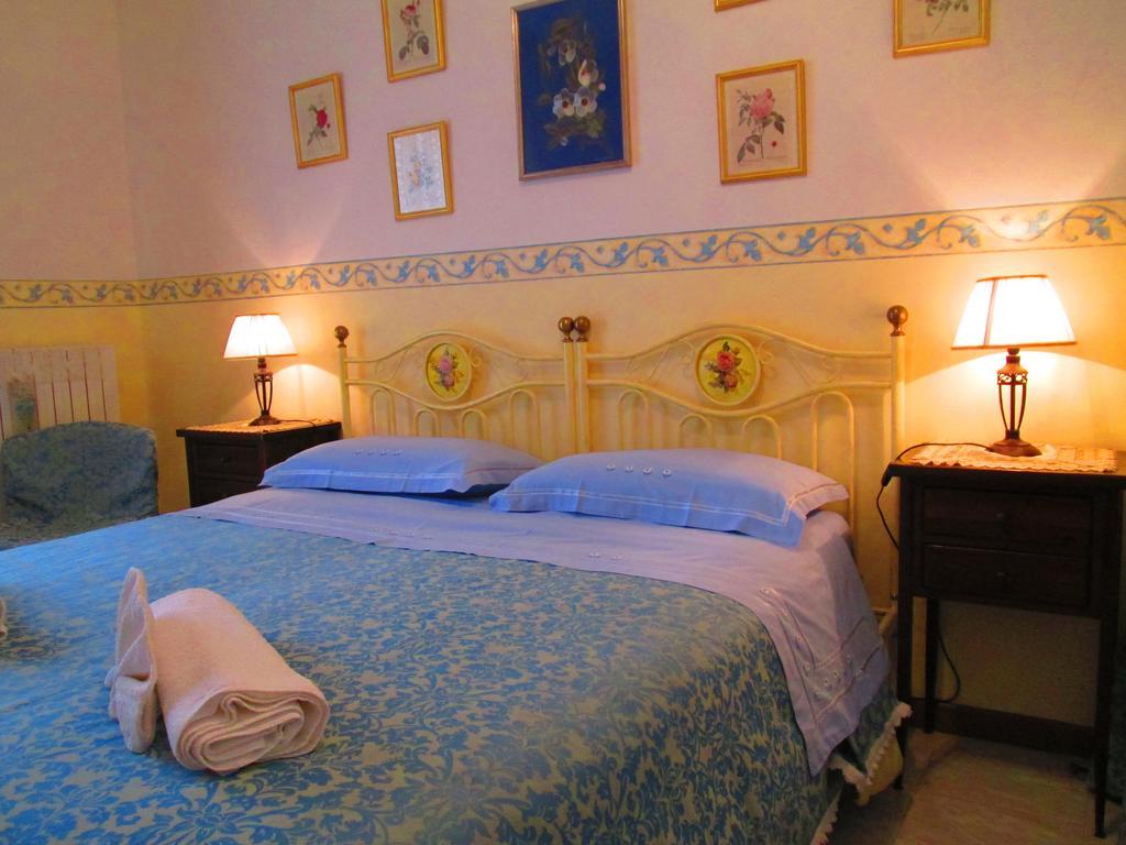 B&B Le Begonie Ascoli Piceno Luaran gambar