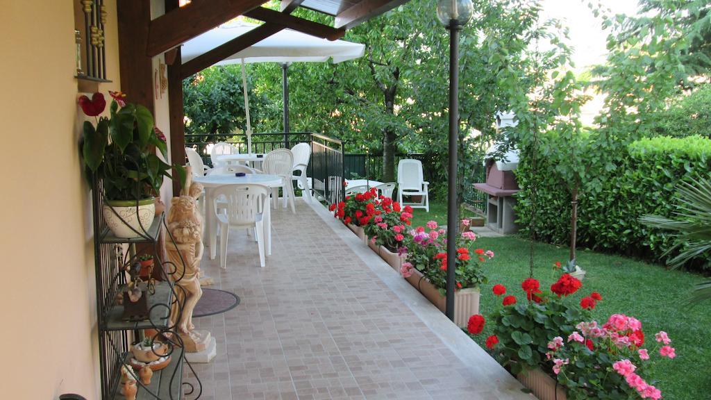 B&B Le Begonie Ascoli Piceno Luaran gambar