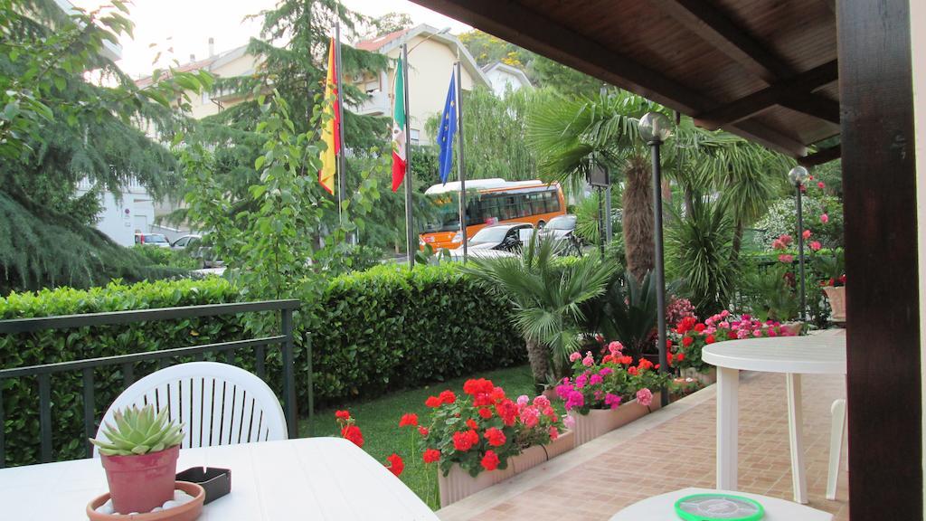 B&B Le Begonie Ascoli Piceno Luaran gambar