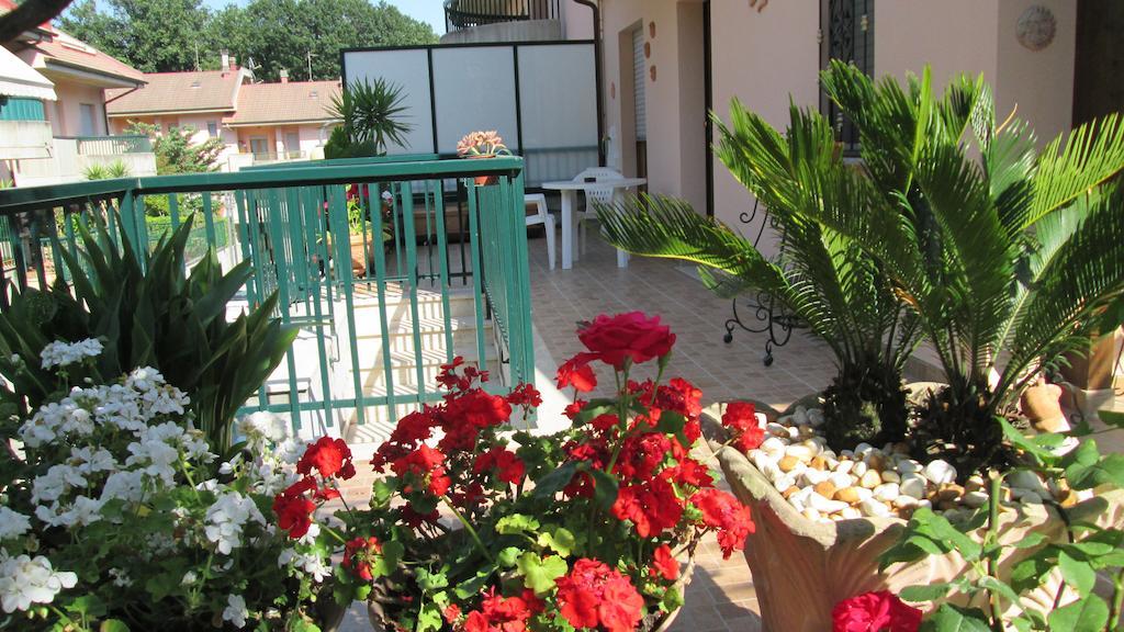 B&B Le Begonie Ascoli Piceno Bilik gambar