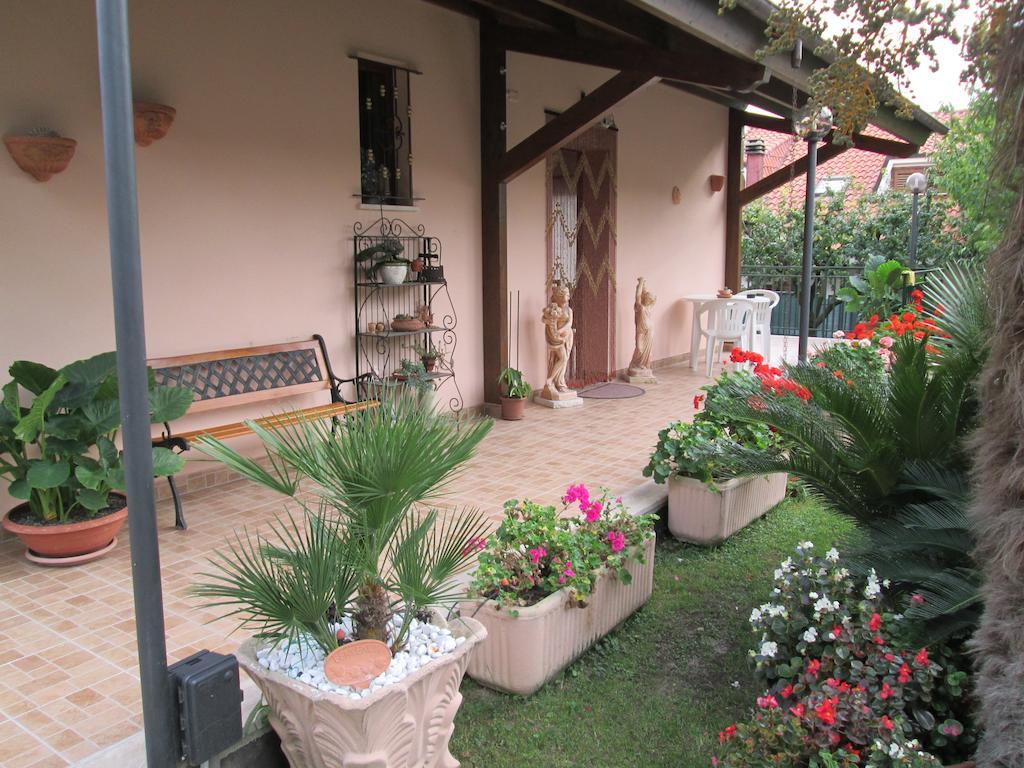 B&B Le Begonie Ascoli Piceno Luaran gambar