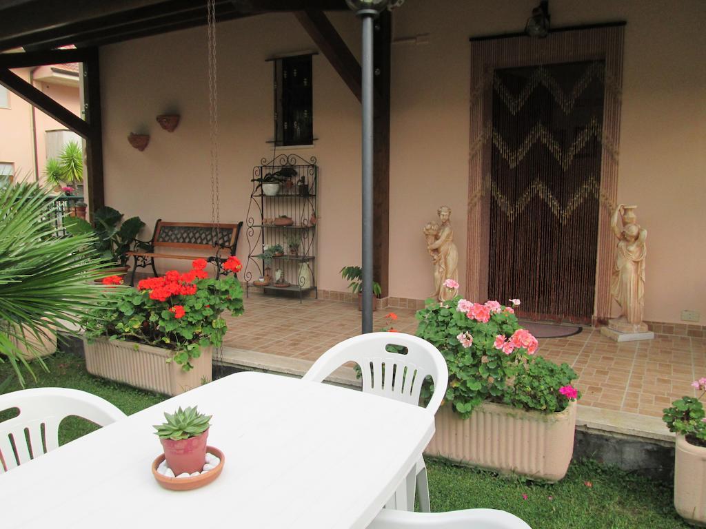 B&B Le Begonie Ascoli Piceno Luaran gambar