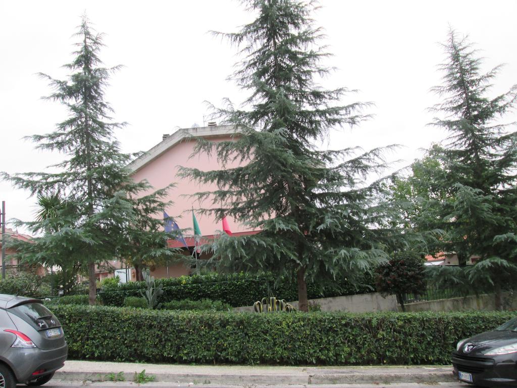 B&B Le Begonie Ascoli Piceno Luaran gambar