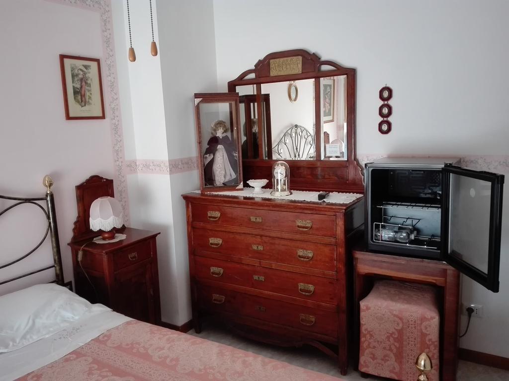 B&B Le Begonie Ascoli Piceno Luaran gambar
