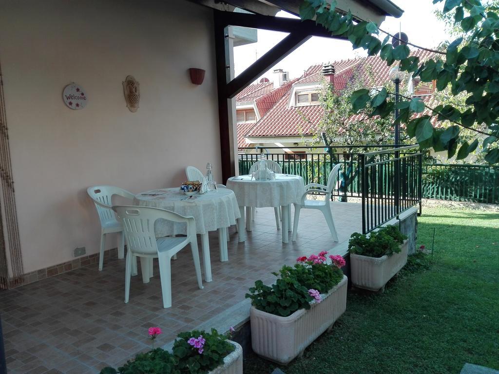 B&B Le Begonie Ascoli Piceno Luaran gambar