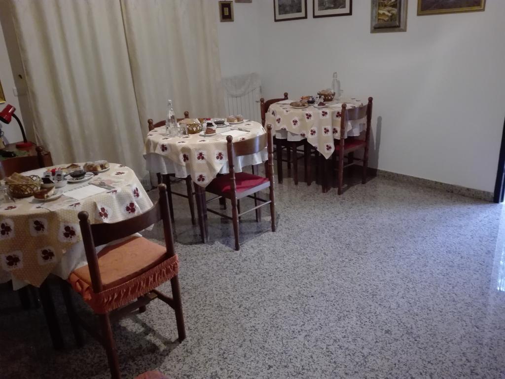 B&B Le Begonie Ascoli Piceno Luaran gambar