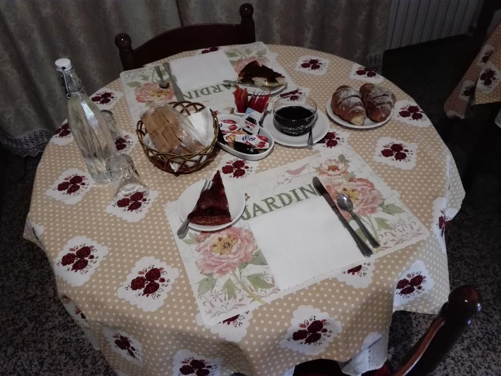 B&B Le Begonie Ascoli Piceno Luaran gambar